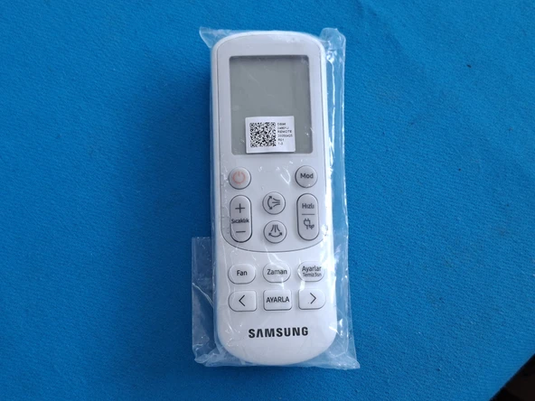 Samsung Klima Kumandası (Orjinal Klima yanında verilen kumanda) - 2