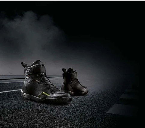 GAERNE G-ROCKET GORETEX BOT SİYAH YENİ - Resim 2