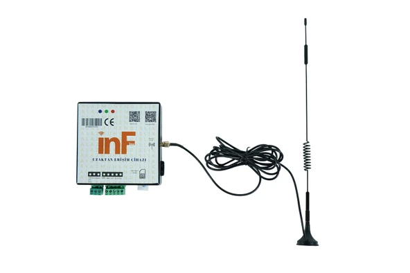 Solar Sürücü Uzaktan Kontrol Cihazı ürün görseli 1