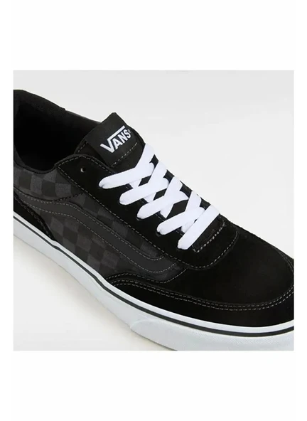 Vans Brooklyn Ls Erkek Siyah Sneaker Ayakkabı VN000D7QKOU1 - 2