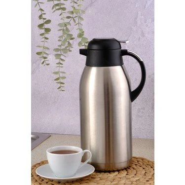 Penguen PNG 1300 Paslanmaz Çelik Çay Termosu 3 Litre Çift Katlı - 3