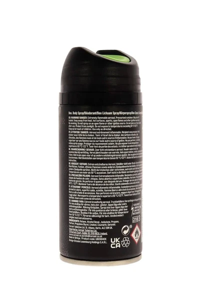 Umbro Erkek Deodorant Sprey 150ml Action - Resim 3
