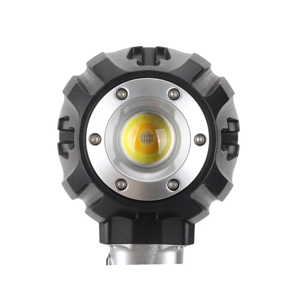Panther Pt-4810 Usb Şarjlı Fener Renkli - 5