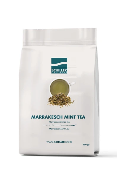 Schiller Marrakesch Mint Tea 250 gr Bitki Çayı - 2