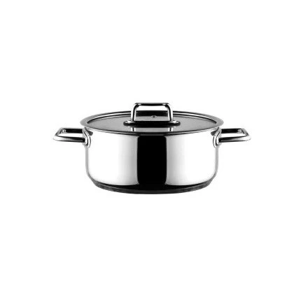 Aryıldız Colombus 8 Parça İndiksiyon Tabanlı Çelik Tencere Seti - 3