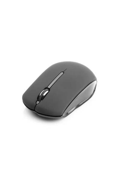 Green GM103W Mouse Black Kablosuz Optik Mouse