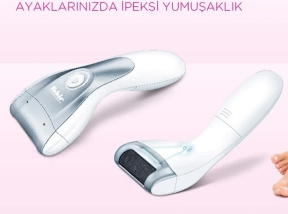 FAKİR CR99 Topuk Ve Ayak Törpüsü - Resim 2