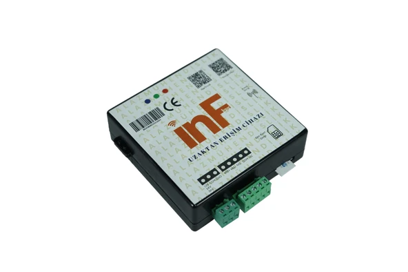 Solar Sürücü Uzaktan Kontrol Cihazı - Resim 2