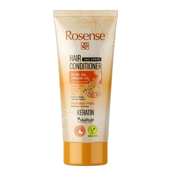 Rosense Saç Kremi 250 ml ürün görseli