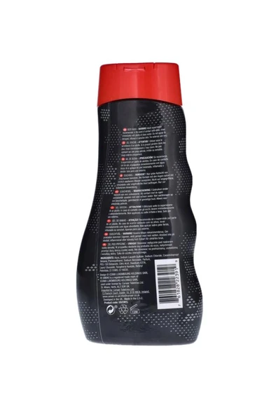 Umbro Erkek Vücut Yıkama Duş Jeli Şampuanı 400ml Power - 3