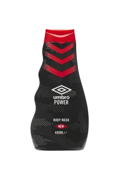 Umbro Erkek Vücut Yıkama Duş Jeli Şampuanı 400ml Power - 2