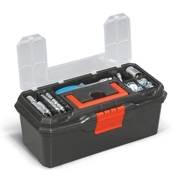 Takım Çanta Organizerli Maestro Port Bag PO.06 Prof Bag 13'' - Resim 3