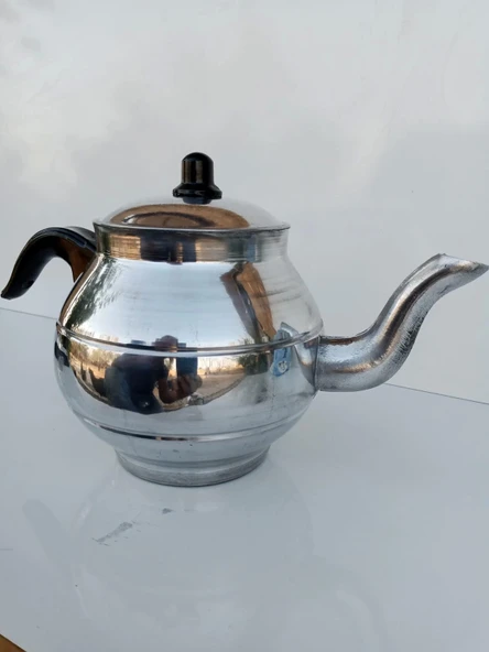 Aluminyum Tombik Demlik ürün görseli