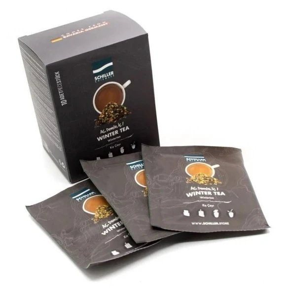 Aç Demle İç Bitki Çayı Winter Tea (Kış Çayı) 10 lu