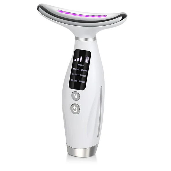 Anti-Aging Boyun ve Yüz Masaj Aleti – 3D Kaldırıcı