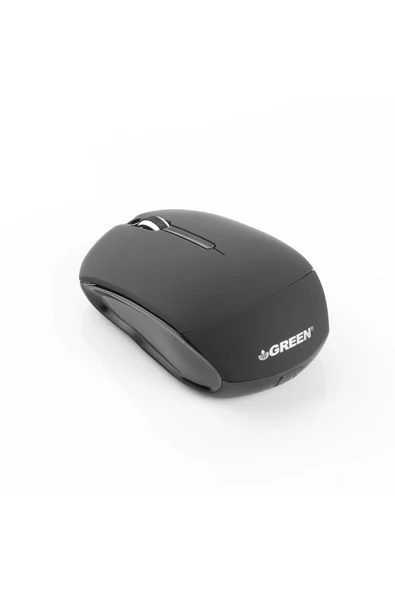 Green GM103W Mouse Black Kablosuz Optik Mouse - 2