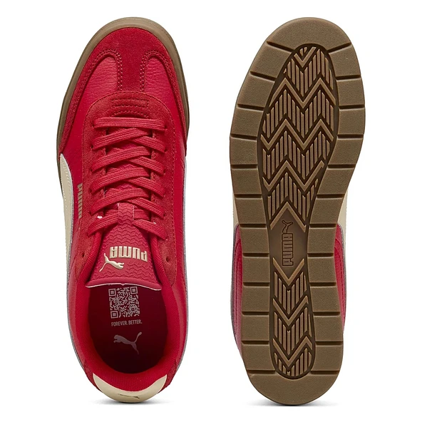 PUMA  SUPER TURİNO ERKEK SNEAKER AYAKKABI - Resim 5