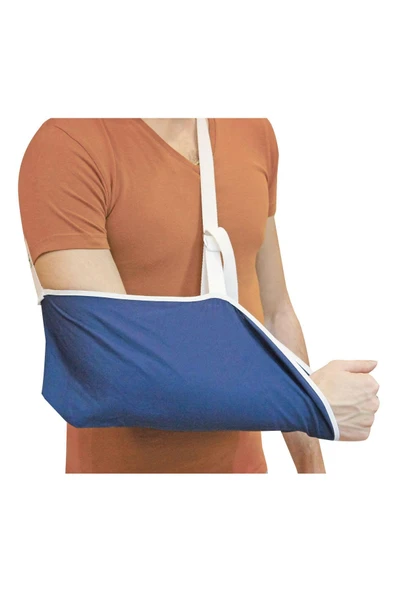 Kifidis Ekonomik Kol Askısı Mavi Kadın 33 - 40 cm Large - 1