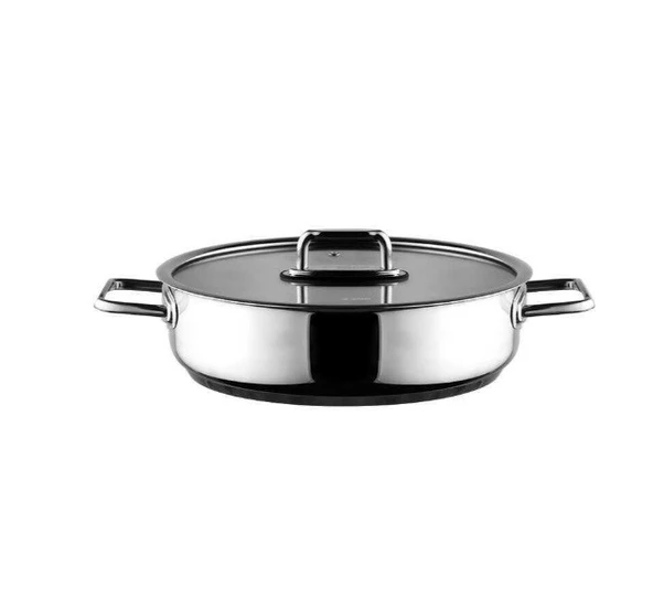 Aryıldız Colombus 8 Parça İndiksiyon Tabanlı Çelik Tencere Seti - 2