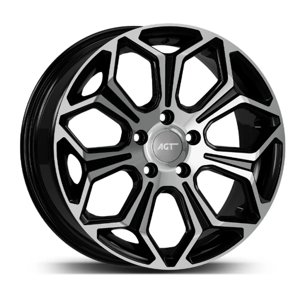 4*114,3*15*6.5 ET40 CH67.1 BLACK DIAMOND 15263 ürün görseli