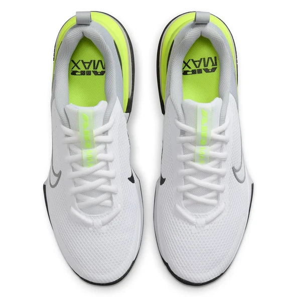 Nike M Air Max Alpha Trainer 6 Erkek Gri Antrenman Ayakkabı FQ1833-006 - Resim 3