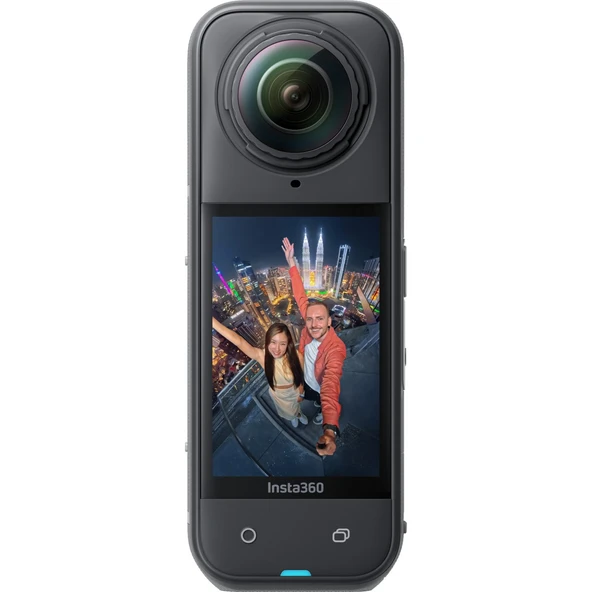 Insta360 X5 360° 8k Kamera ( Resmi Türkiye Distribütör Garantili )