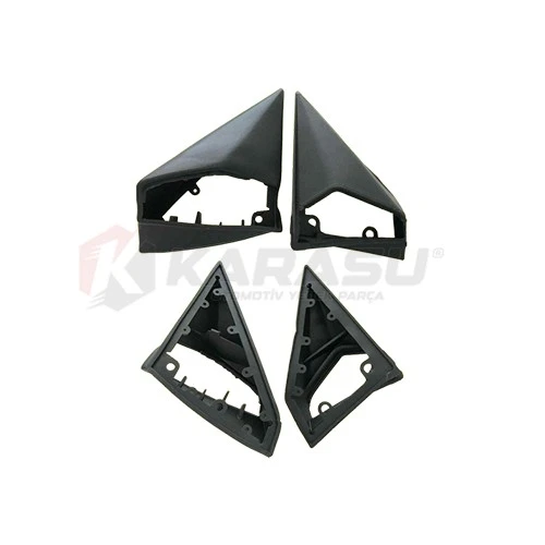 W124 W201 A124 C124 S124 DIŞ AYNA ÇERÇEVESİ TAKIM ürün görseli 1