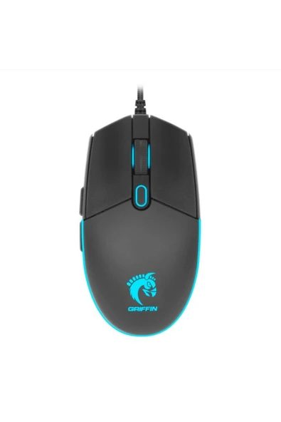 Green Gm603 Rgb 3600dpı 6 Tuş Kablolu Optik Gaming Oyun Mouse
