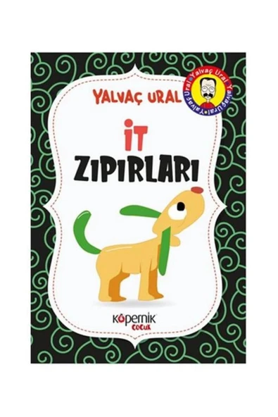 İt Zıpırları Kopernik ürün görseli 1