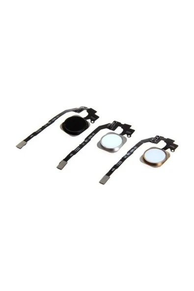 iPhone Uyumlu 5S Home Tuş Orta Tuş Film Joystick Touch Id - Resim 6