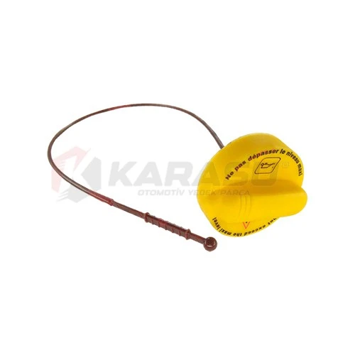 MEGANE 1.9 TRAFİC LAGUNA KAPAKLI MOTOR YAĞ ÇUBUĞU 525 MM ürün görseli 1