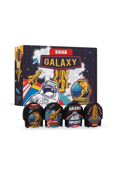 Silka Galaksi Silgi Art.55
