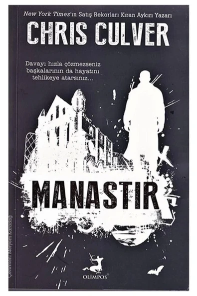 Manastır Chrıs Culver Olimpos ürün görseli 1