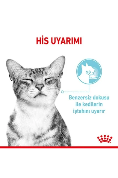 Royal Canin Sensory Feel in Gravy Adult Kedi Konservesi 85 Gr - Resim 3