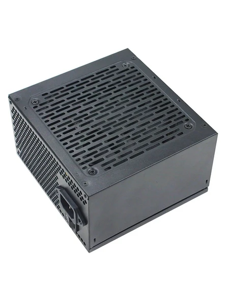 PowerBoost BST-ATX700BEU BRIO 700W 80+ Bronze 12cm Fanlı ATX PSU (Retail Box) - 1