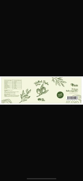 HATAY HALHALI ZEYTİN 2 KG - 2