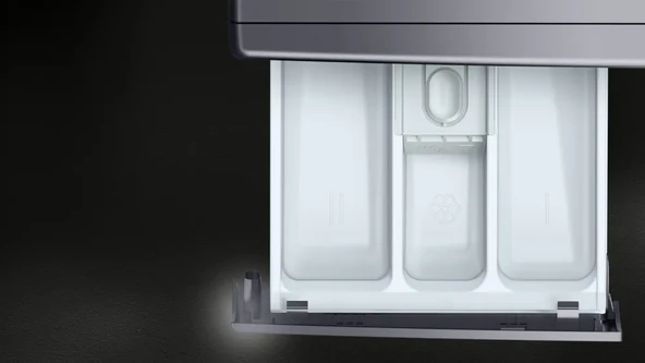 SİEMENS WG64K2ZRTR iQ500 Çamaşır Makinesi 11 kg maks. 1400 dev./dak., Antrasit - 7