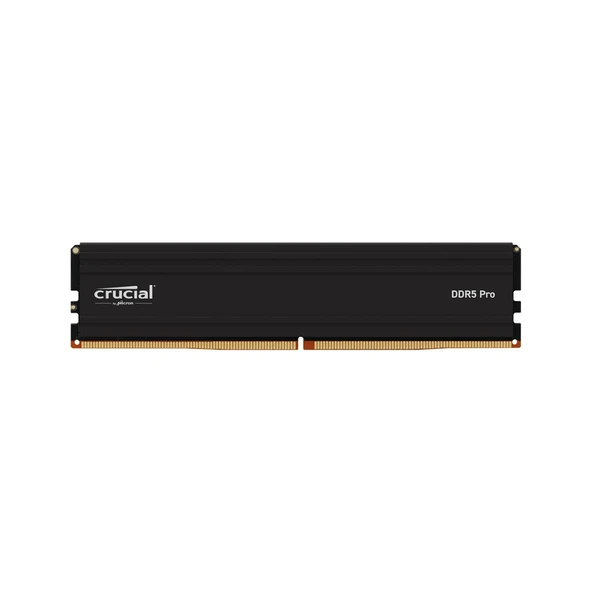 Crucial Pro 128GB (2x64GB) DDR5 5600MHz CP2K64G56C46U5 Soğutuculu - 2