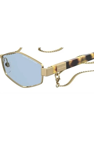 MARC JACOBS MARC 496/S COL 013KU 55-17-140 KADIN GÜNEŞ GÖZLÜĞÜ - Resim 4