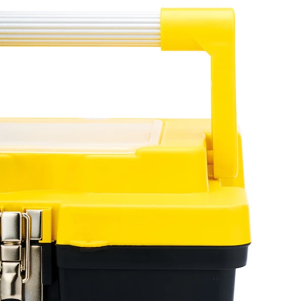 Takım Çanta Port Bag ML.05 24'' Organizerli Meta Prof Bag - 4