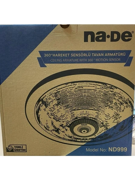 Sensörlü ND-999 5 Adet - 2