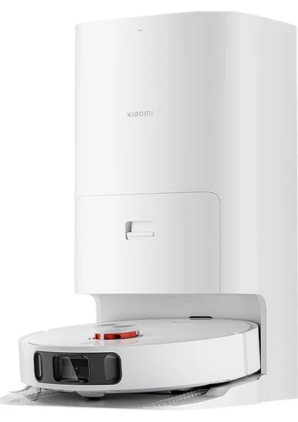 Xiaomi Robot Vacuum X10 Plus Çöp İstasyonlu Akıllı Robot Süpürge