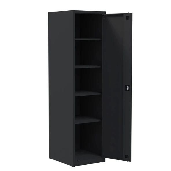 Çelik Dosya Dolabı Metal Dolap Ofis Dolapları Arşiv , Garaj , Bahçe , Kiler , Balkon 50X60X180 - 5