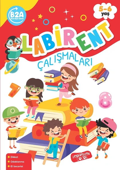 Labirent Çalışmaları Yediveren