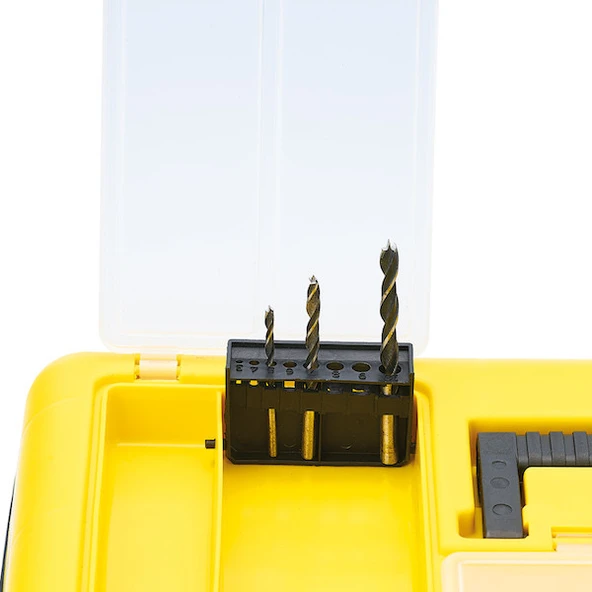 Takım Çanta Port Bag ML.04 22'' Organizerli Meta Prof Bag - 3