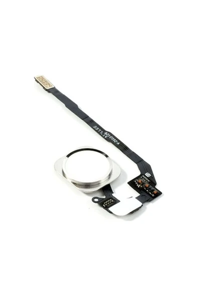 iPhone Uyumlu 5S Home Tuş Orta Tuş Film Joystick Touch Id - Resim 2