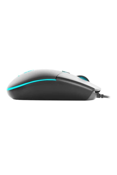 Green Gm603 Rgb 3600dpı 6 Tuş Kablolu Optik Gaming Oyun Mouse - 3