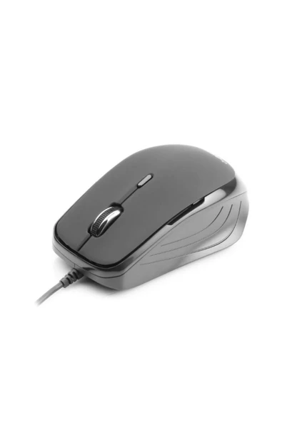 Green Gm102 1200dpı 4 Tuş Kablolu Optik Mouse - Resim 1