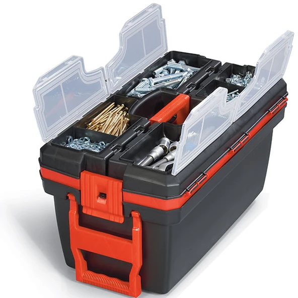 Takım Çanta Port Bag PO.09 24'' Organizerli Maestro Prof Bag