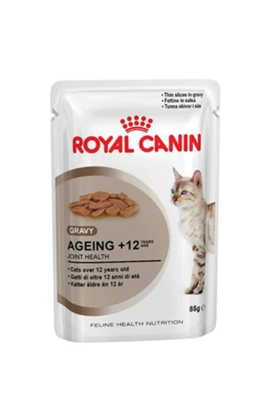 Royal Canin Ageing+12 Kedi Konservesi 85 gr. ürün görseli 1